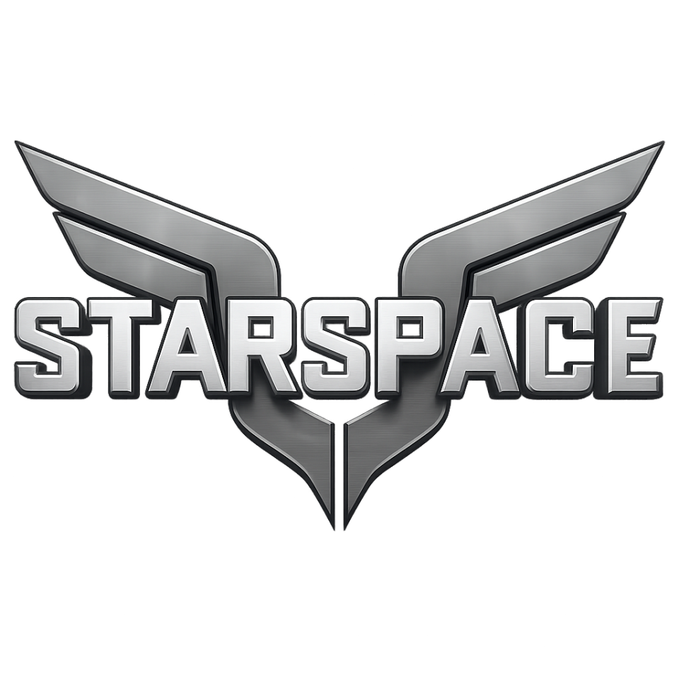 Logo Officiel Starspace